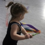 Young GSSD dancer