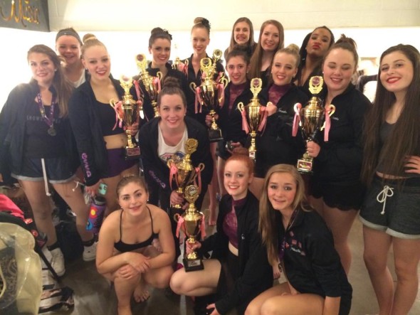 Showstopper 2015
